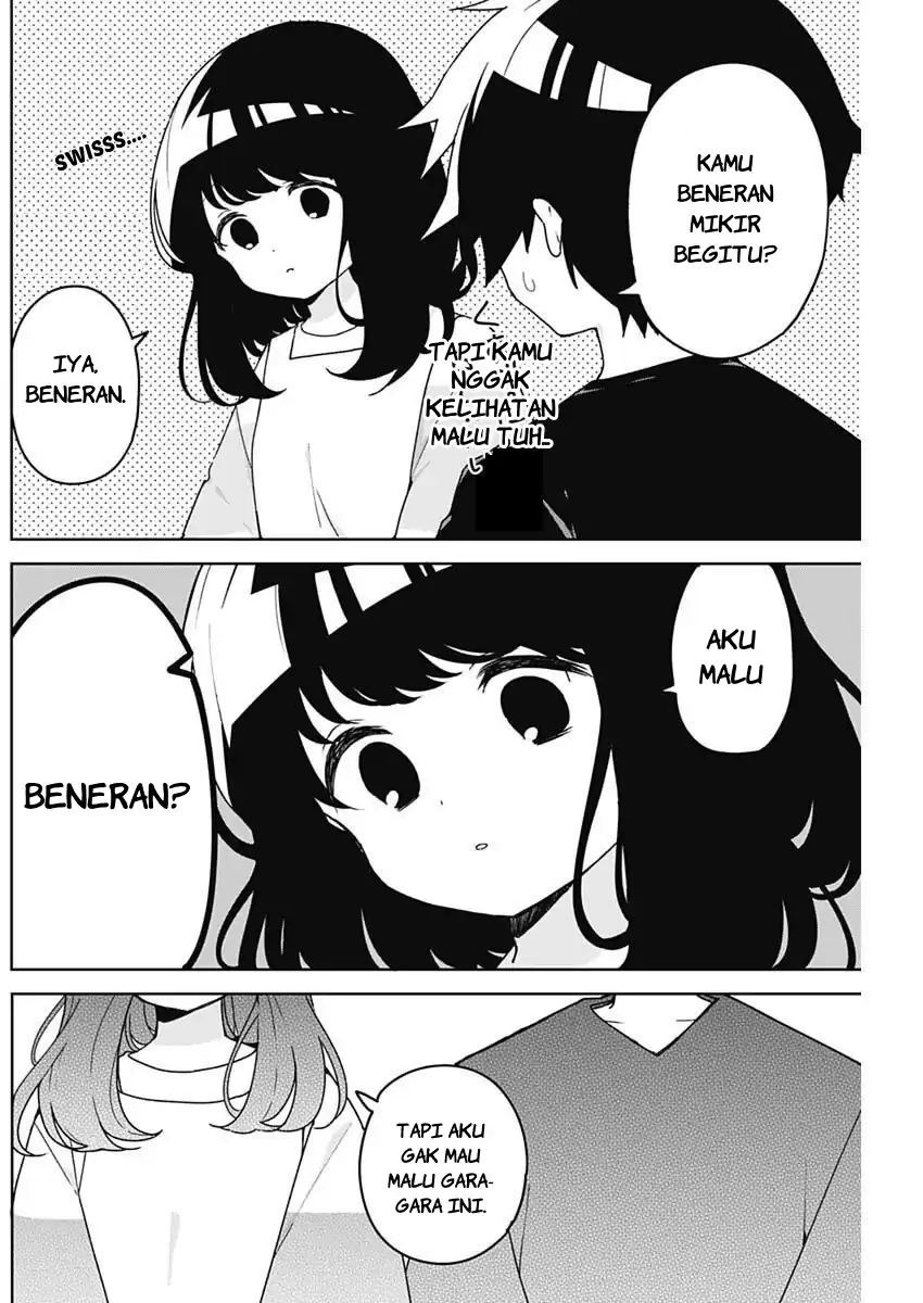 Osananananajimi Chapter 18 - halaman 3