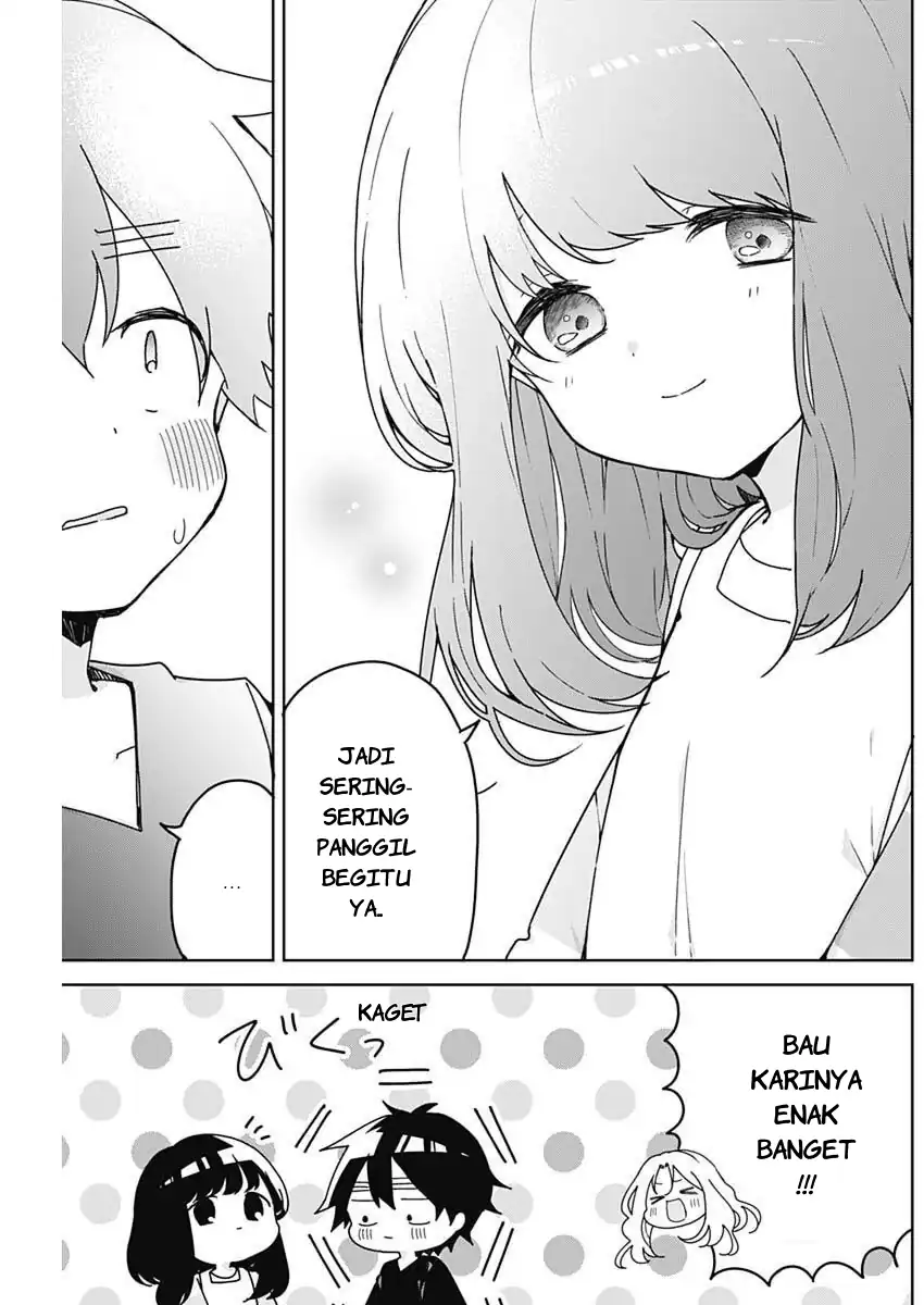 Osananananajimi Chapter 18 - halaman 4