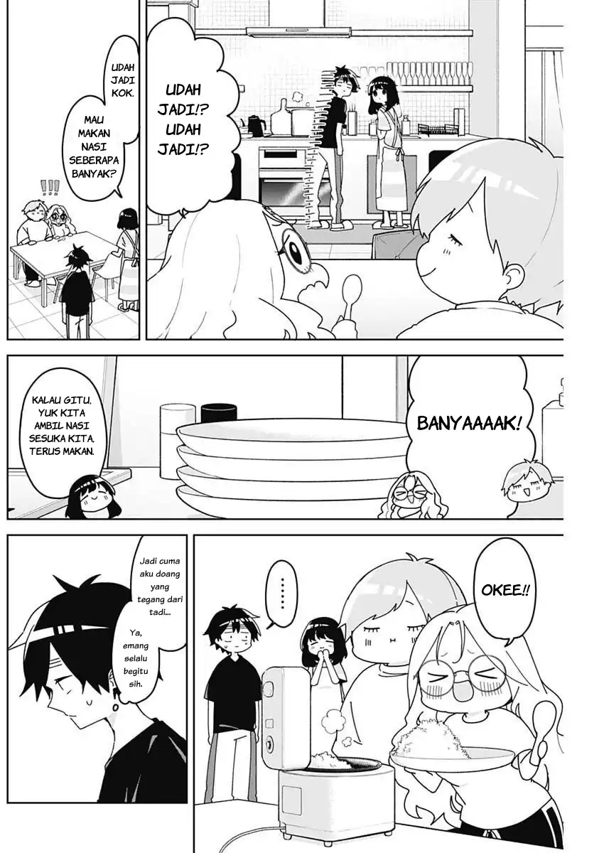 Osananananajimi Chapter 18 - halaman 5