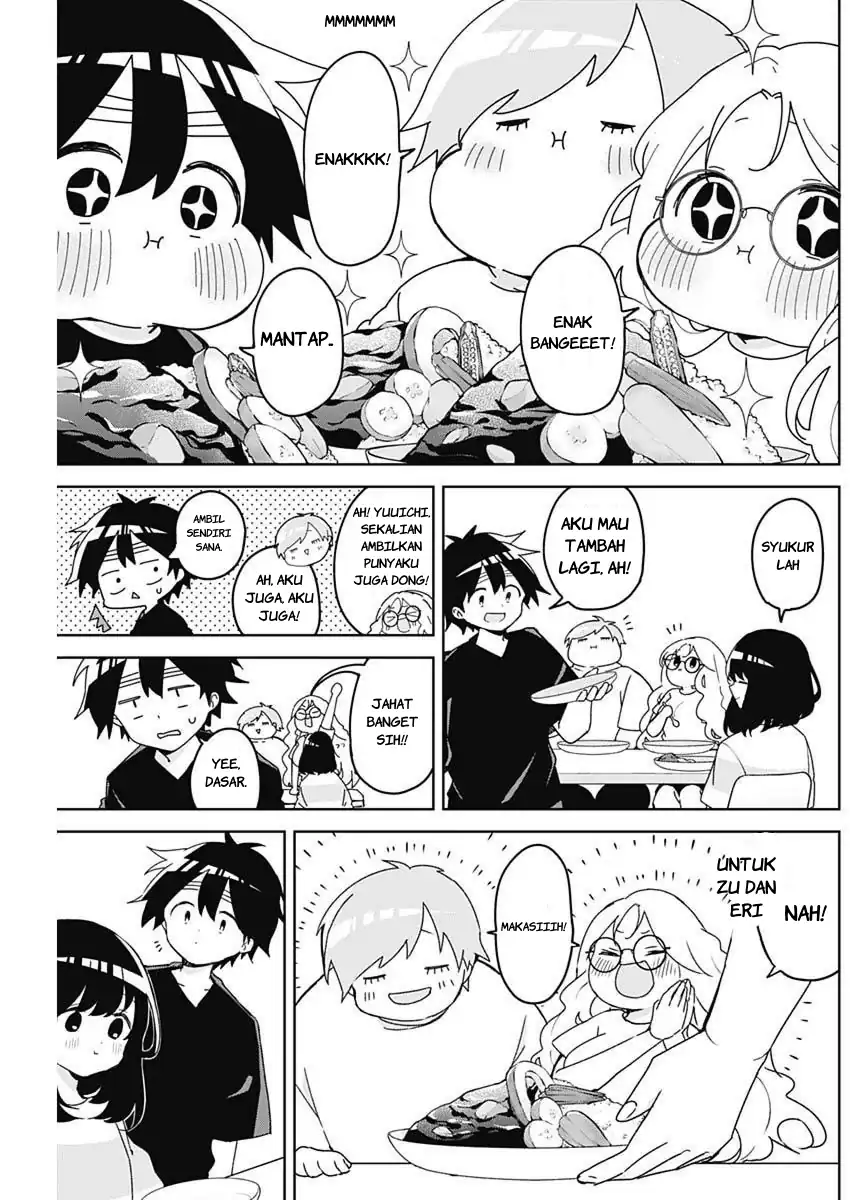 Osananananajimi Chapter 18 - halaman 6