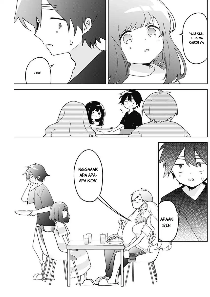 Osananananajimi Chapter 18 - halaman 8