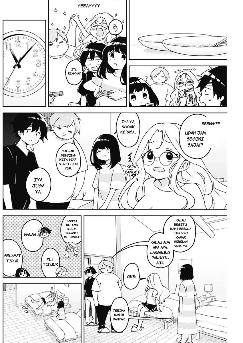 Osananananajimi Chapter 18 - halaman 9