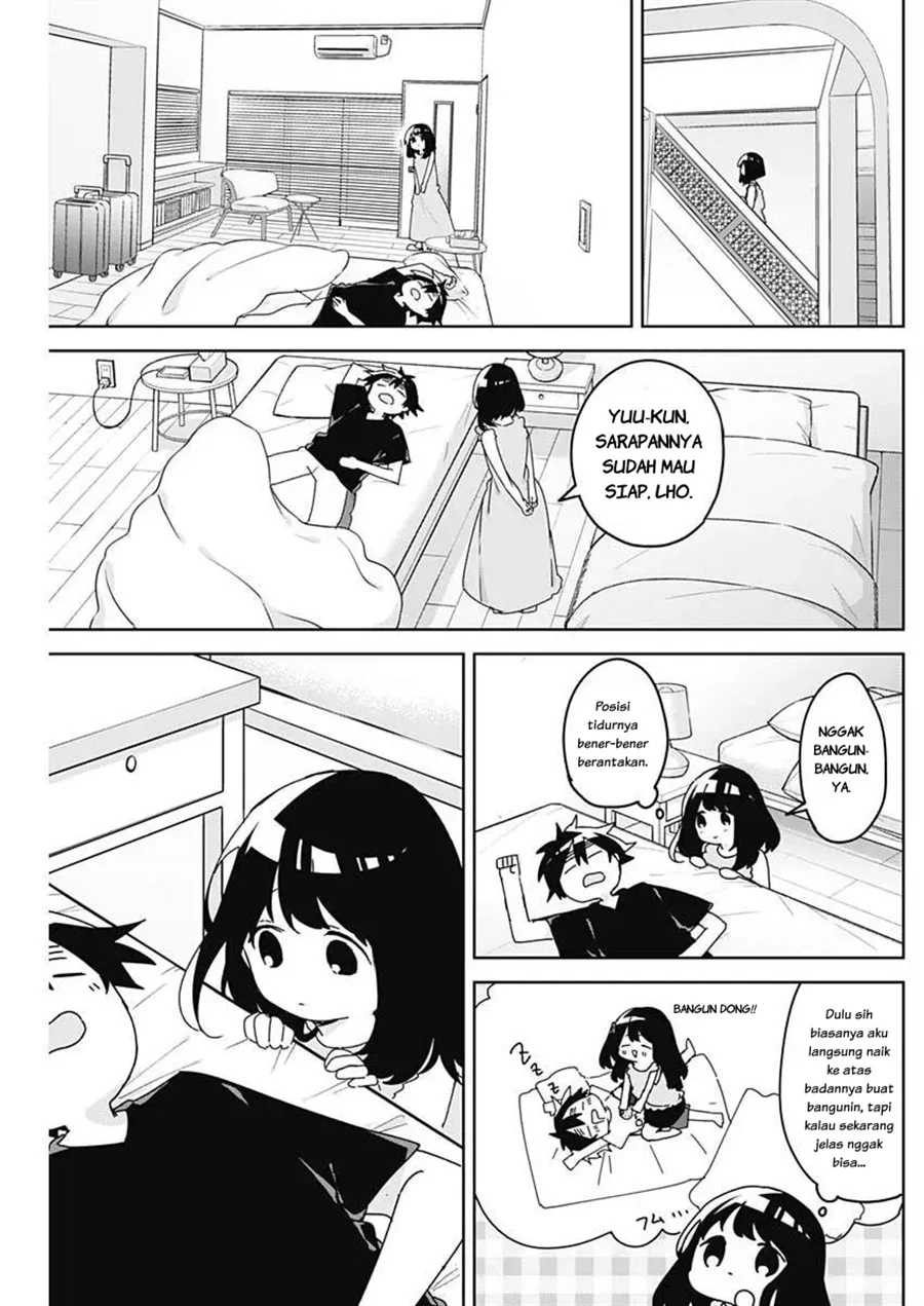 Osananananajimi Chapter 19 - halaman 10