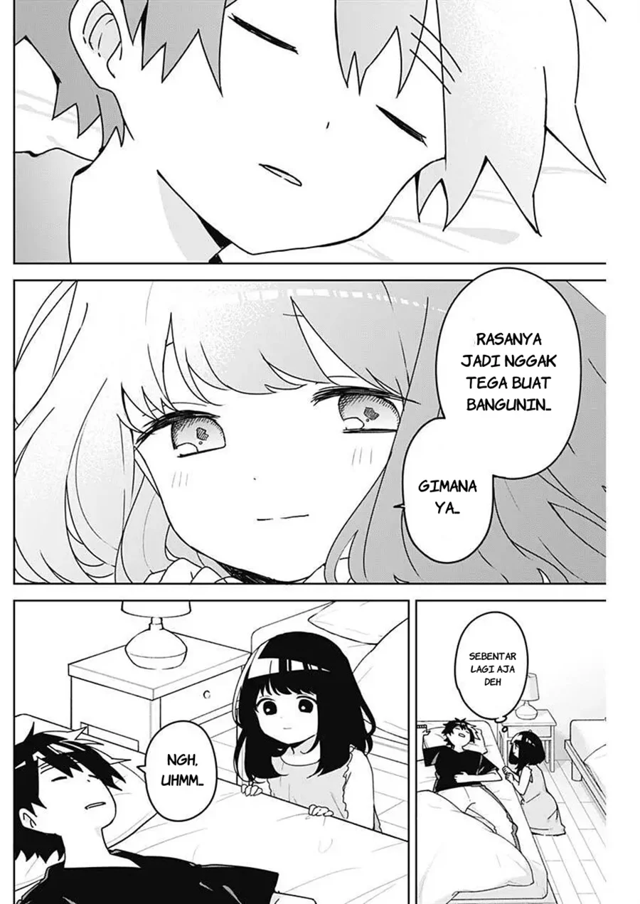 Osananananajimi Chapter 19 - halaman 11