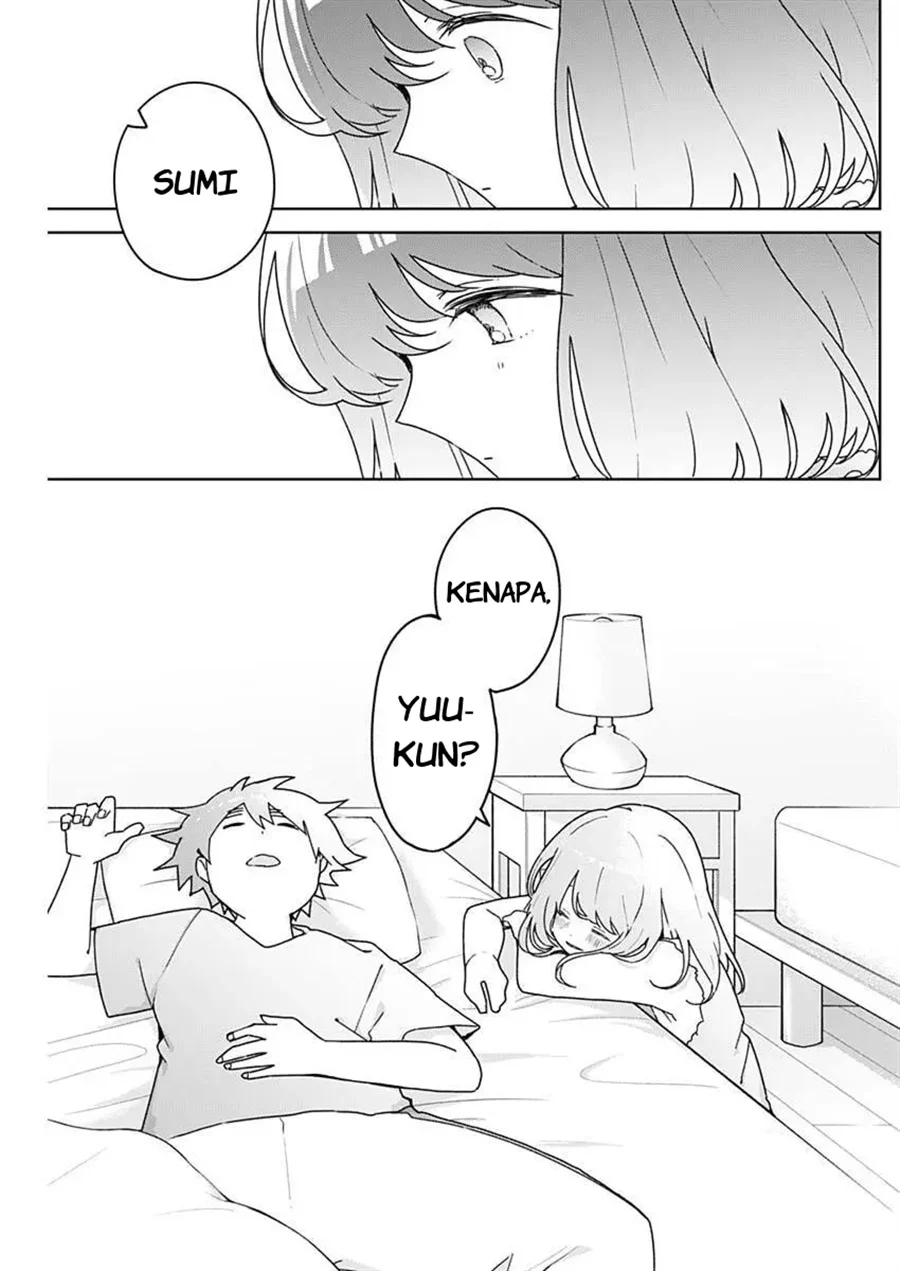 Osananananajimi Chapter 19 - halaman 12
