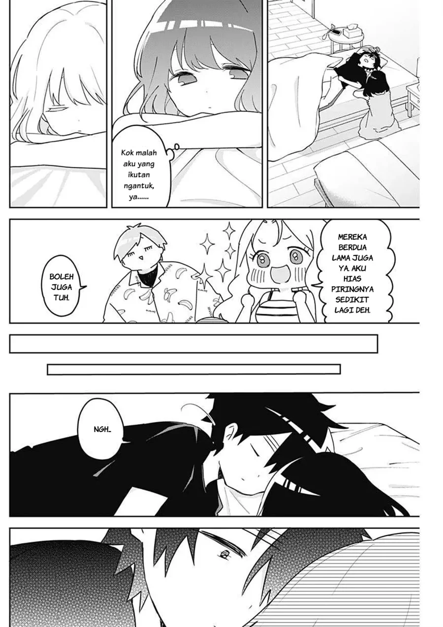 Osananananajimi Chapter 19 - halaman 13