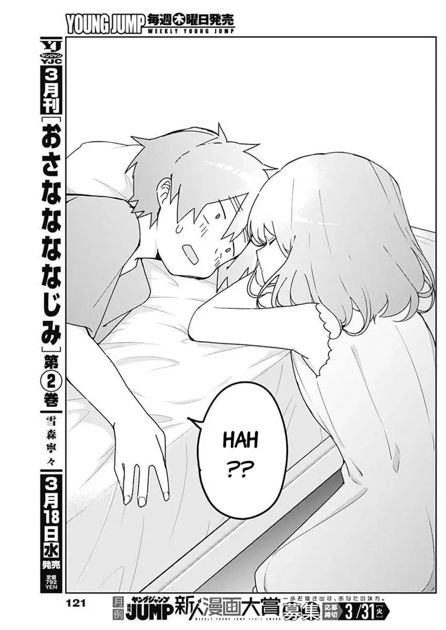 Osananananajimi Chapter 19 - halaman 14