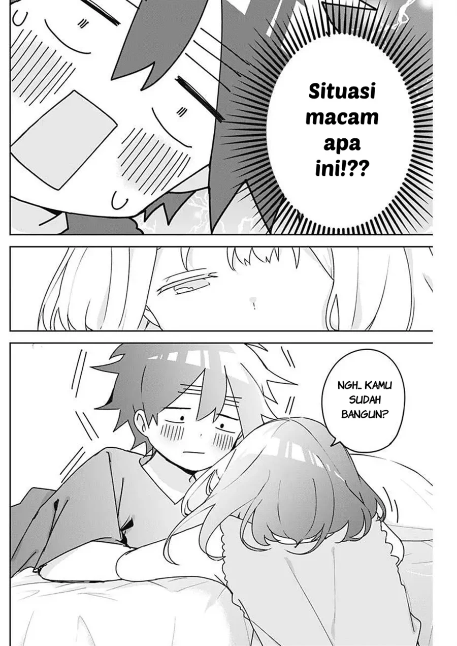 Osananananajimi Chapter 19 - halaman 15