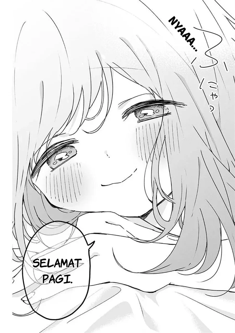 Osananananajimi Chapter 19 - halaman 16