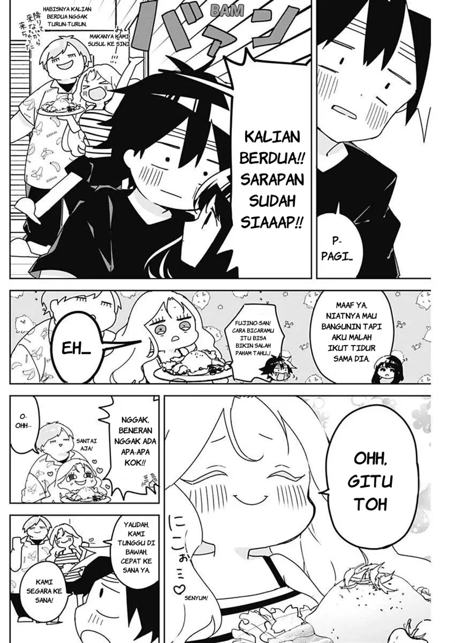 Osananananajimi Chapter 19 - halaman 17