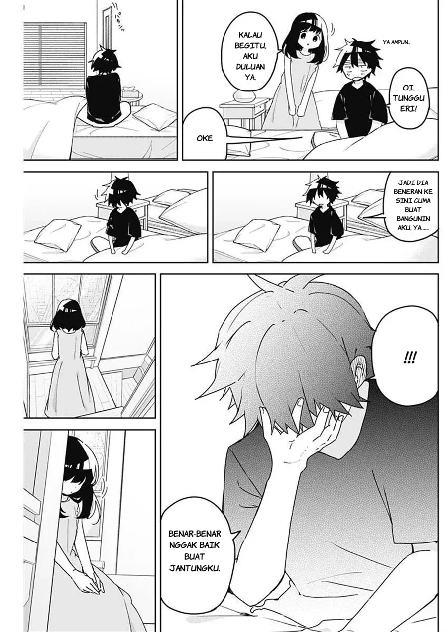 Osananananajimi Chapter 19 - halaman 18