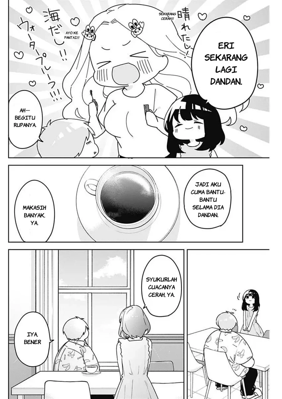Osananananajimi Chapter 19 - halaman 3