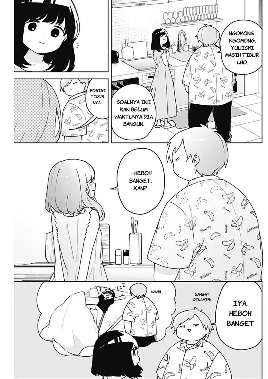 Osananananajimi Chapter 19 - halaman 4