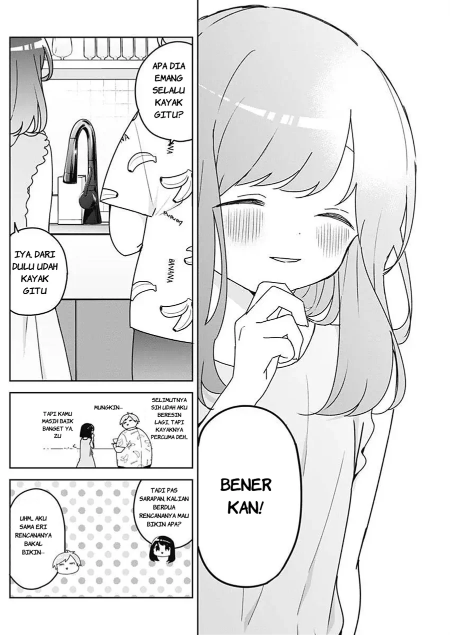 Osananananajimi Chapter 19 - halaman 5