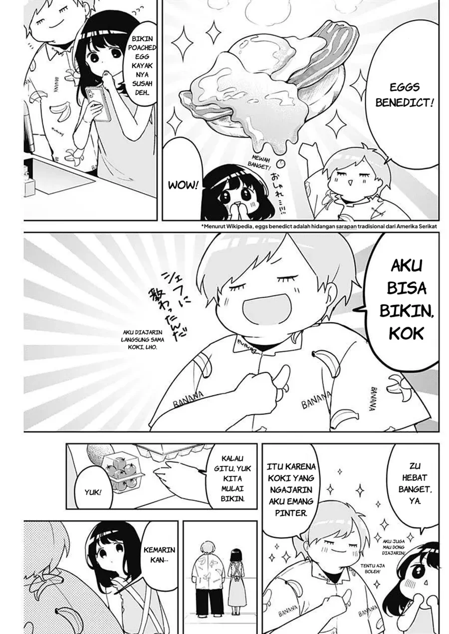 Osananananajimi Chapter 19 - halaman 6