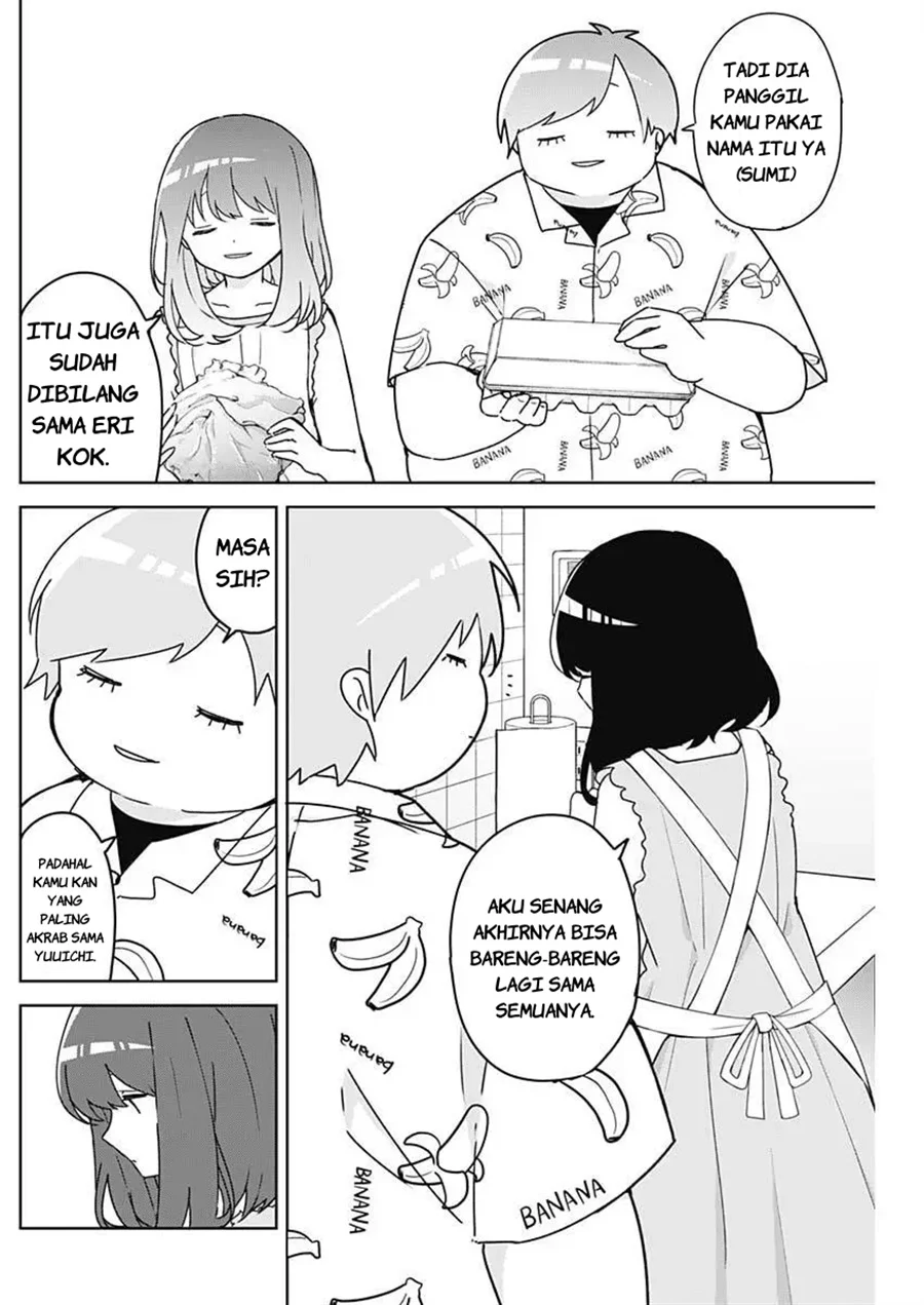 Osananananajimi Chapter 19 - halaman 7