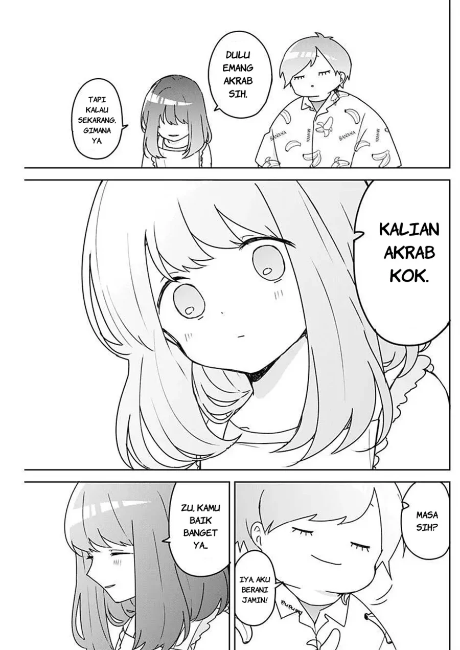 Osananananajimi Chapter 19 - halaman 8