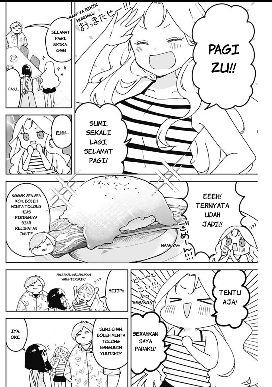Osananananajimi Chapter 19 - halaman 9
