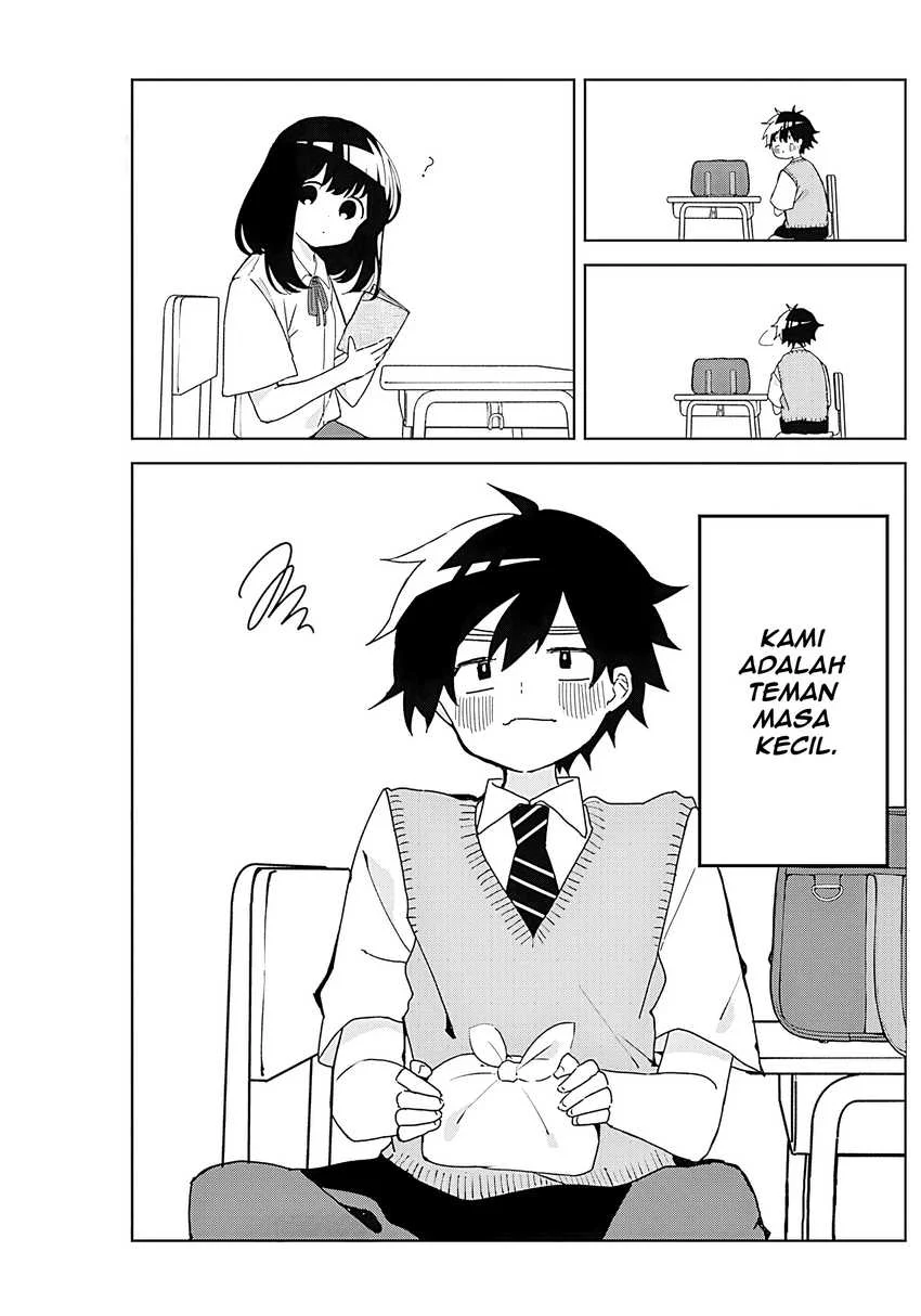 Osananananajimi Chapter 2 - halaman 11