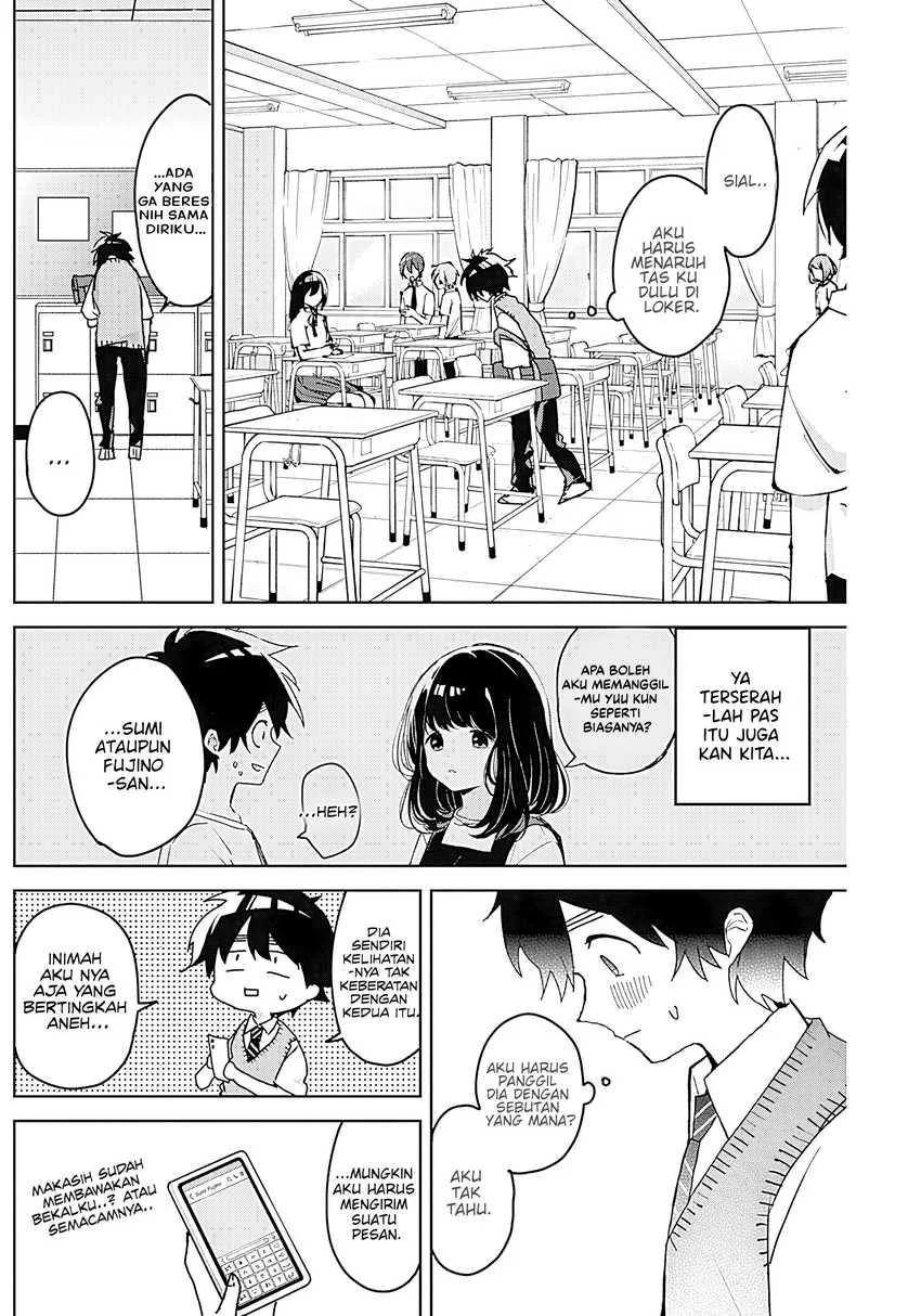 Osananananajimi Chapter 2 - halaman 12