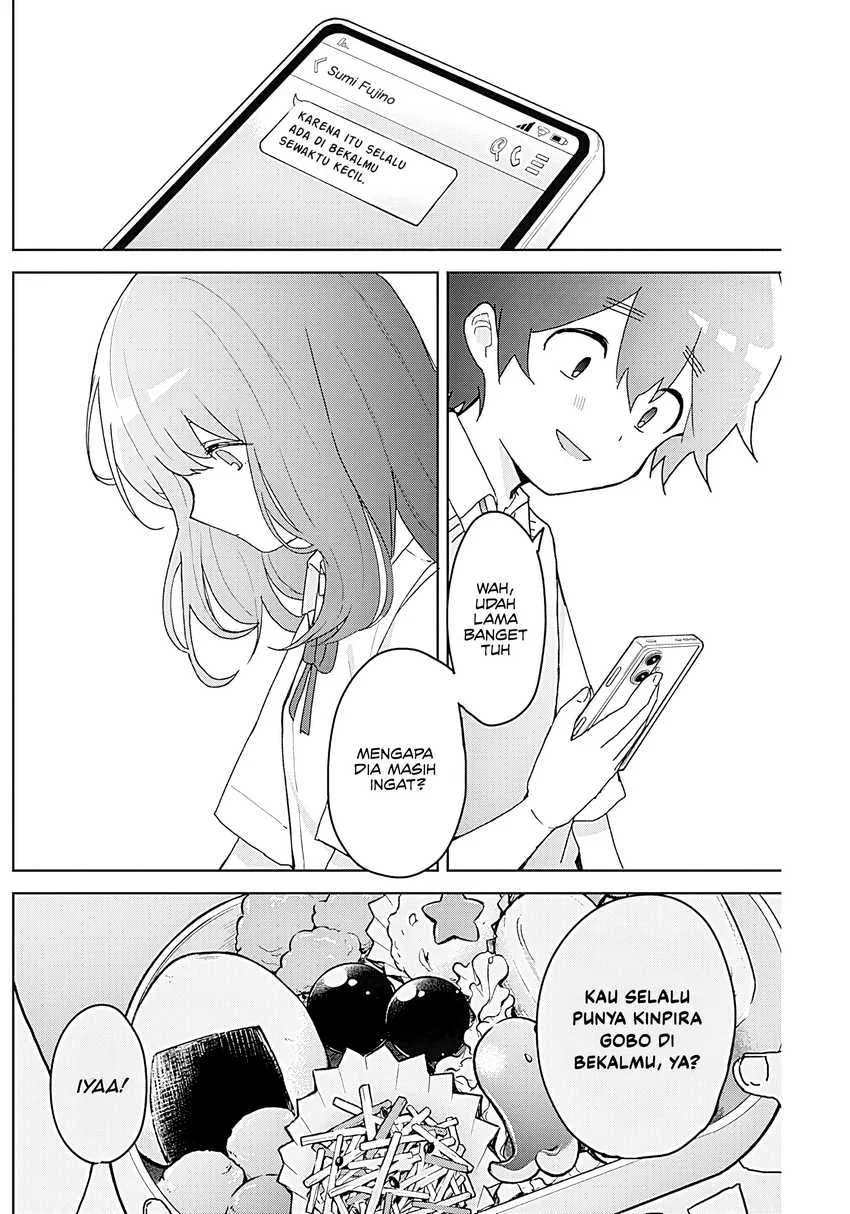 Osananananajimi Chapter 2 - halaman 14