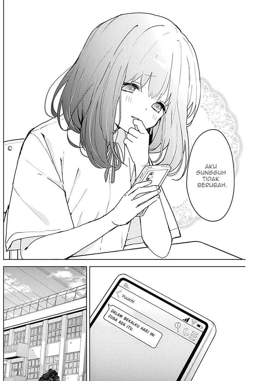 Osananananajimi Chapter 2 - halaman 16
