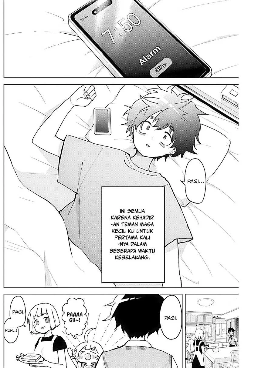 Osananananajimi Chapter 2 - halaman 2