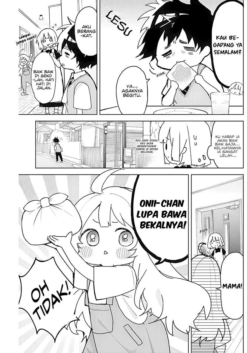Osananananajimi Chapter 2 - halaman 3