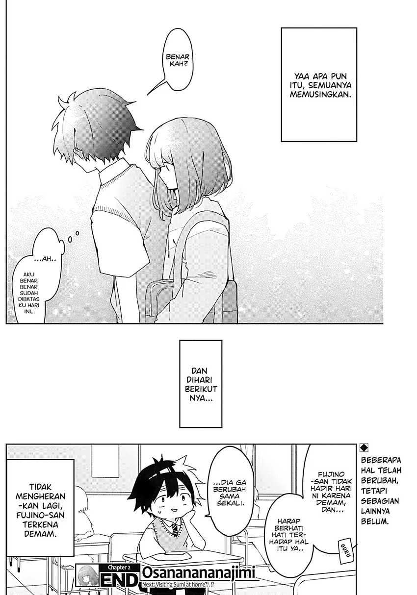 Osananananajimi Chapter 2 - halaman 34