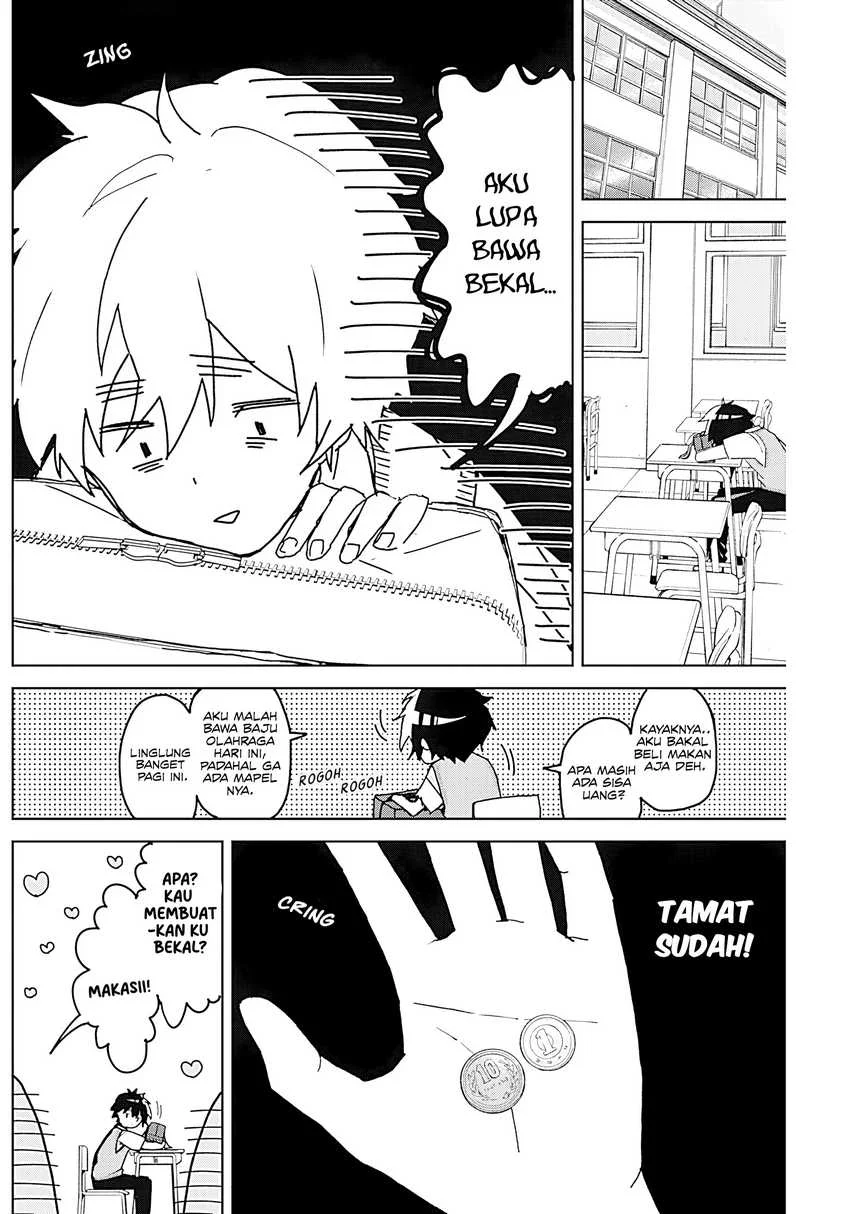 Osananananajimi Chapter 2 - halaman 4