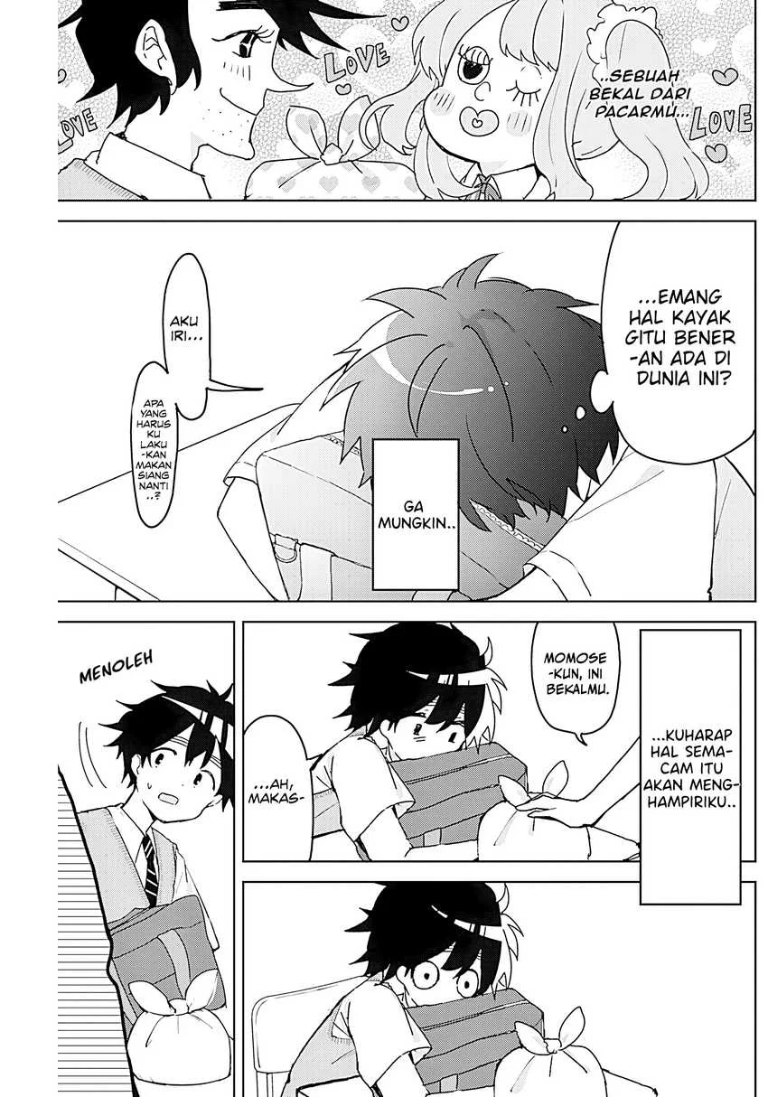 Osananananajimi Chapter 2 - halaman 5