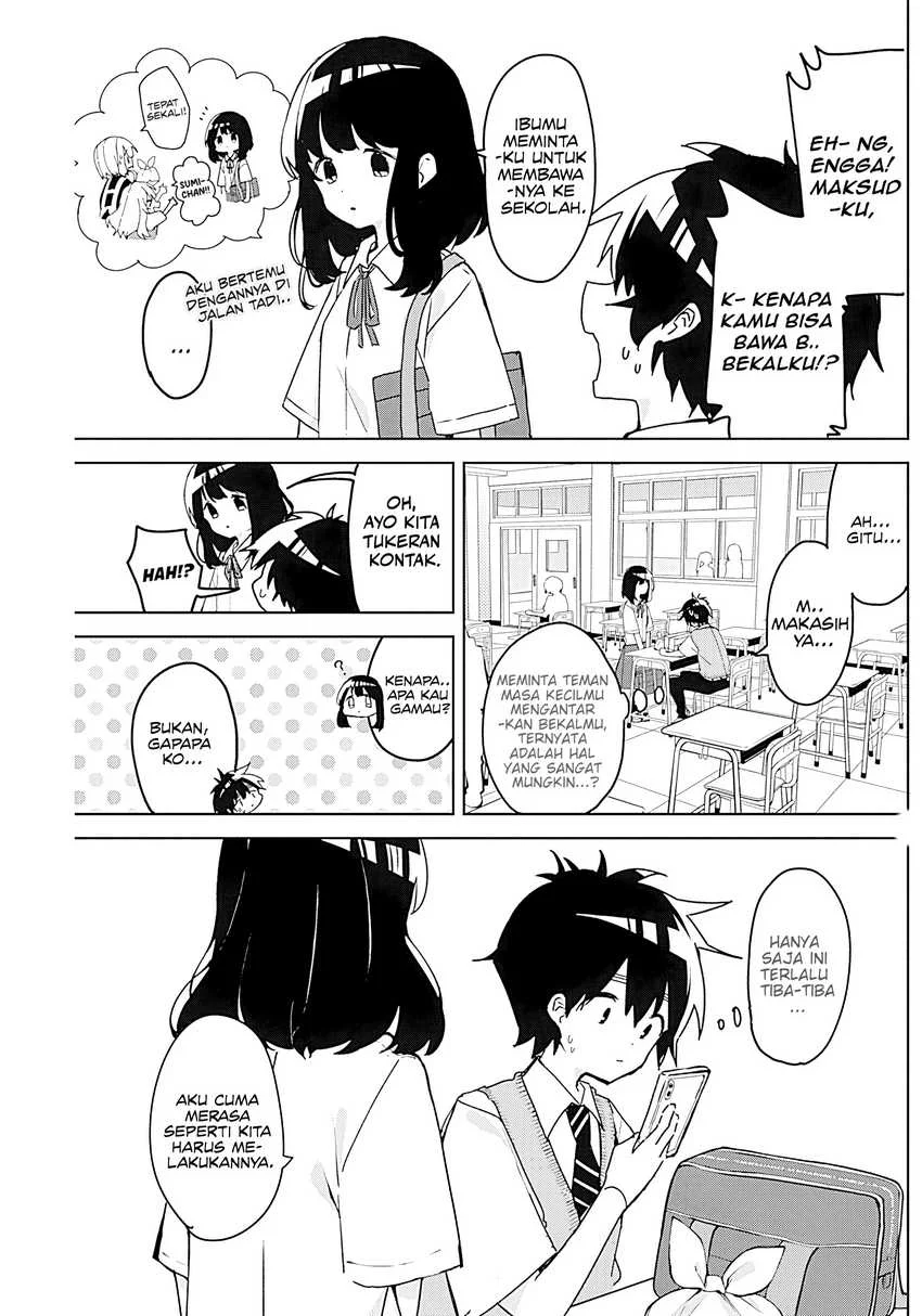 Osananananajimi Chapter 2 - halaman 7