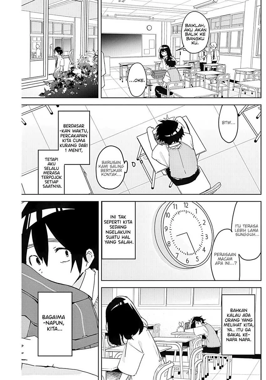 Osananananajimi Chapter 2 - halaman 9