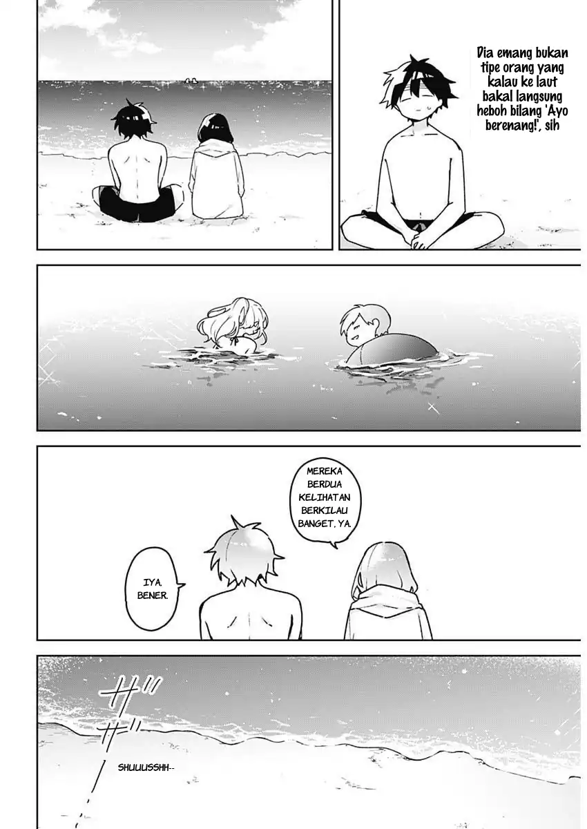 Osananananajimi Chapter 20 - halaman 10