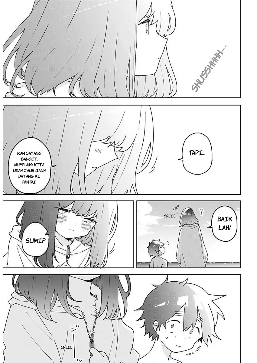 Osananananajimi Chapter 20 - halaman 11