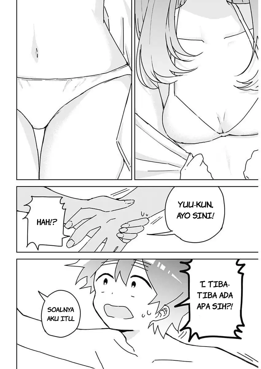 Osananananajimi Chapter 20 - halaman 12