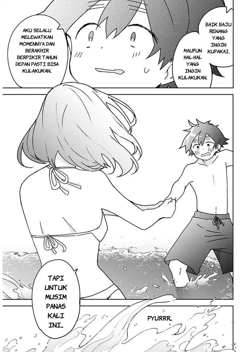 Osananananajimi Chapter 20 - halaman 13