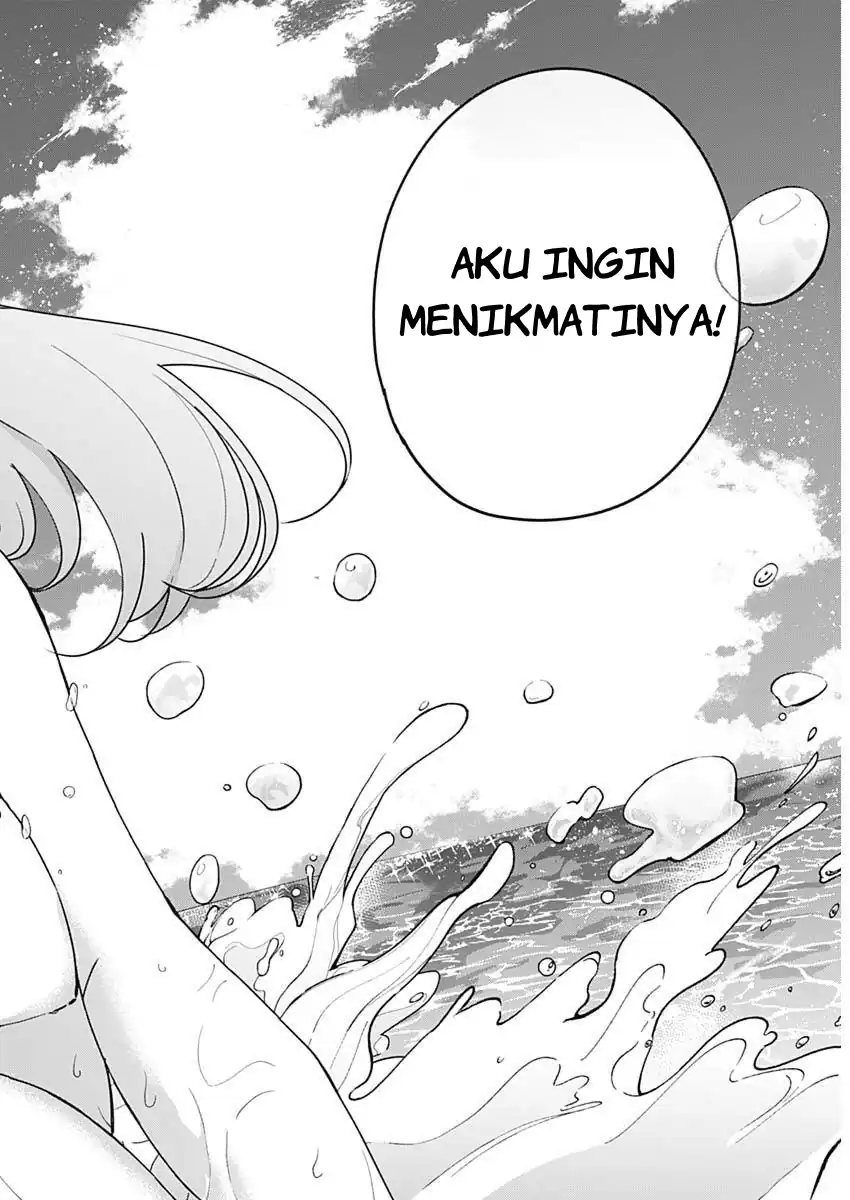 Osananananajimi Chapter 20 - halaman 14