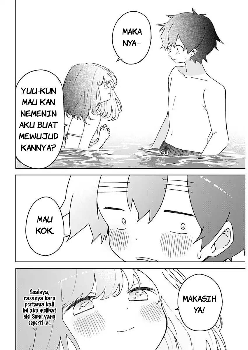 Osananananajimi Chapter 20 - halaman 16