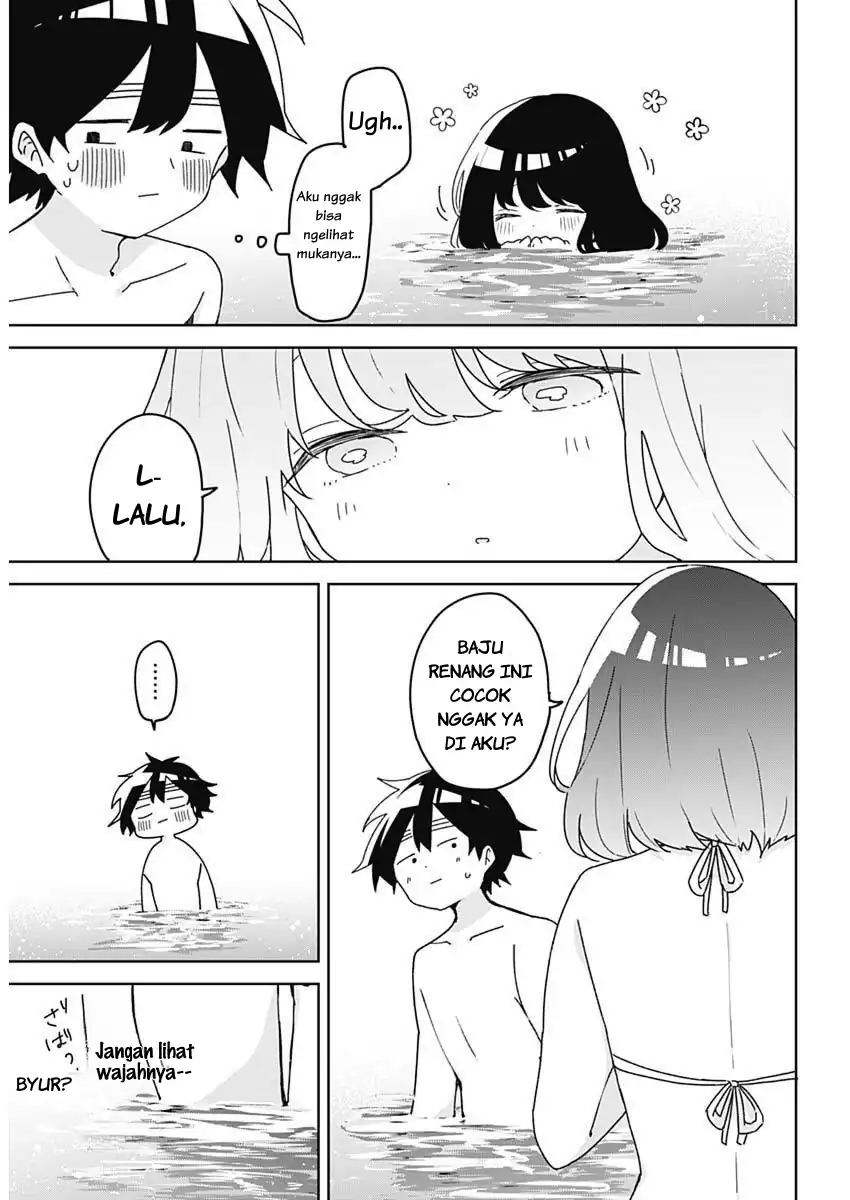 Osananananajimi Chapter 20 - halaman 17