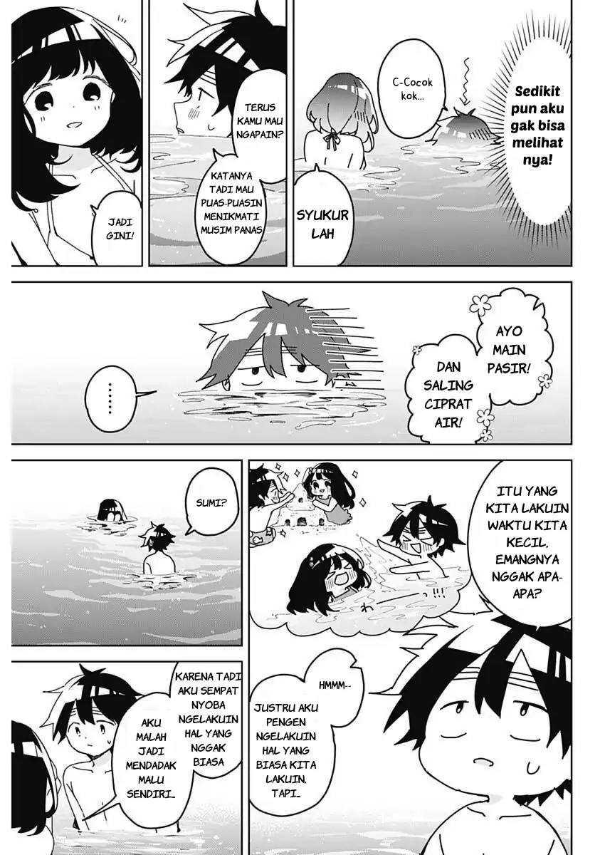 Osananananajimi Chapter 20 - halaman 19