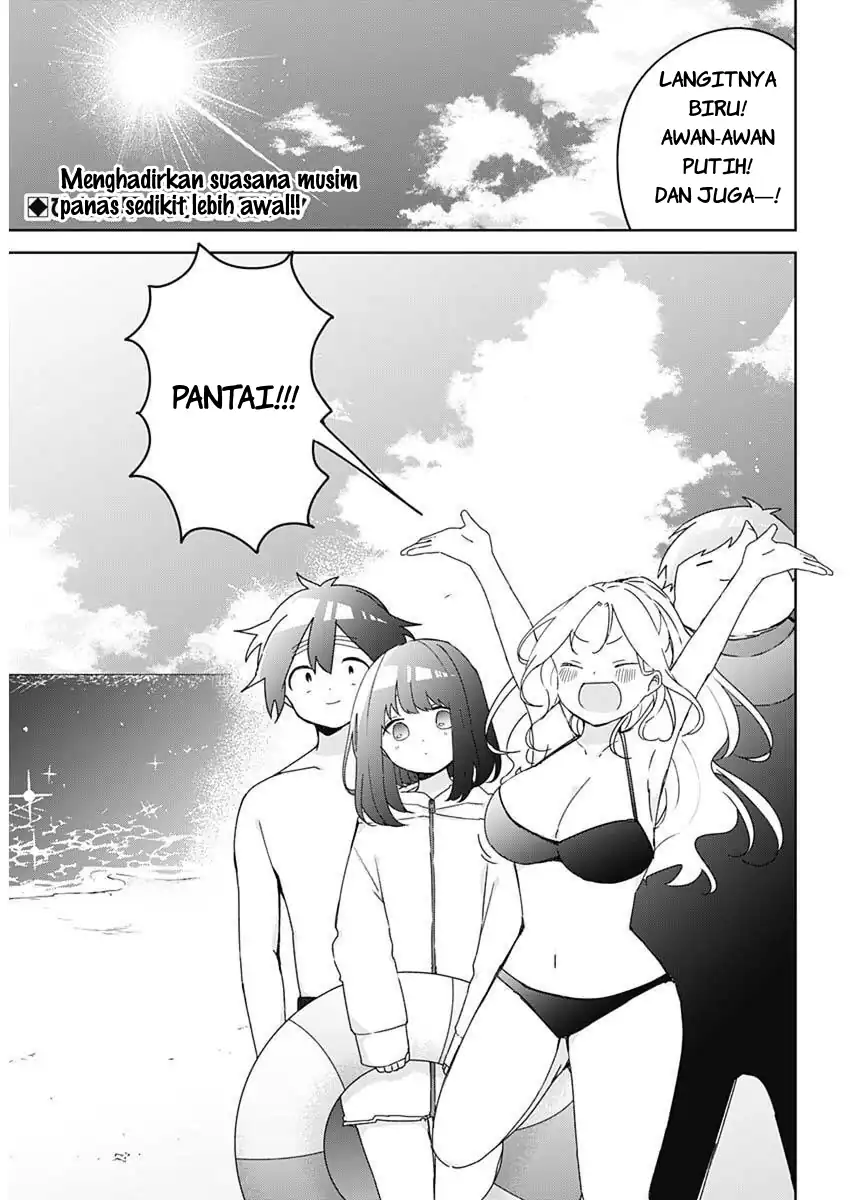 Osananananajimi Chapter 20 - halaman 3