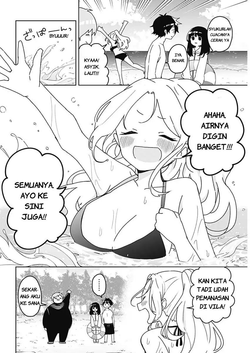 Osananananajimi Chapter 20 - halaman 4