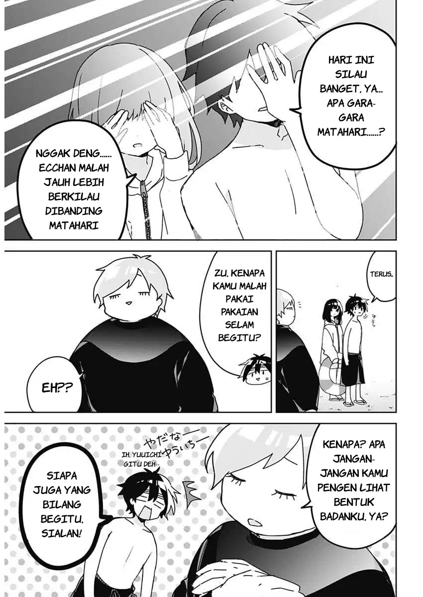 Osananananajimi Chapter 20 - halaman 5