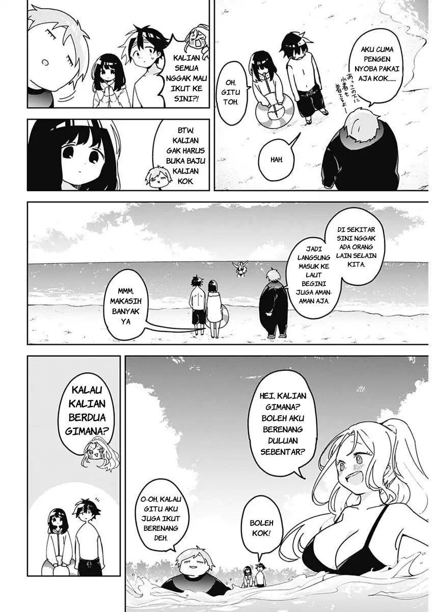 Osananananajimi Chapter 20 - halaman 6