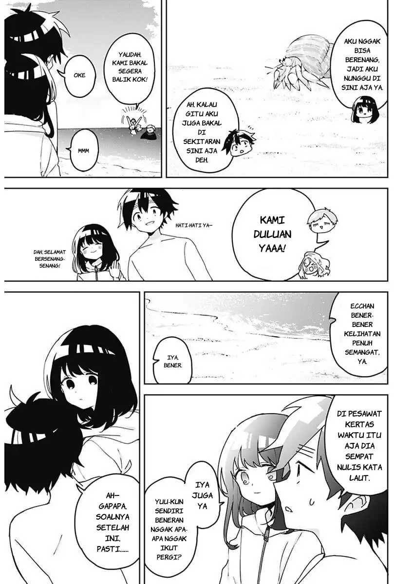 Osananananajimi Chapter 20 - halaman 7