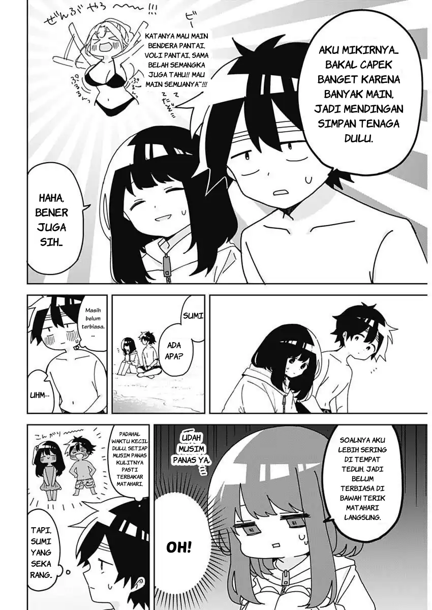 Osananananajimi Chapter 20 - halaman 8
