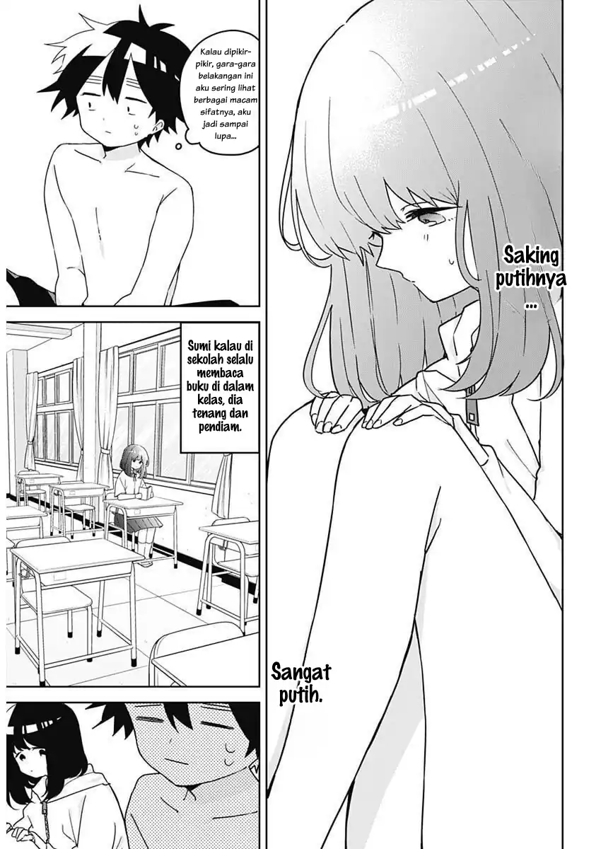 Osananananajimi Chapter 20 - halaman 9