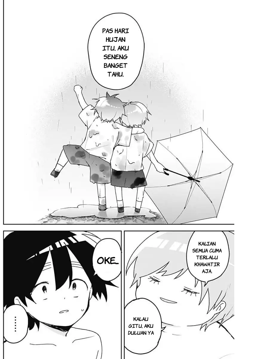 Osananananajimi Chapter 21 - halaman 11