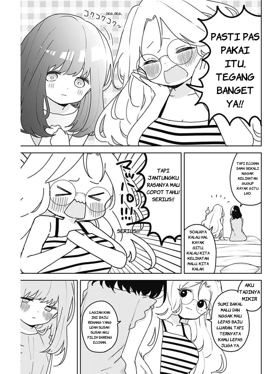 Osananananajimi Chapter 21 - halaman 14